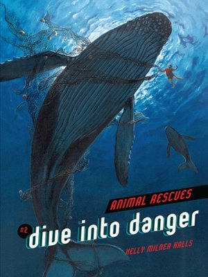 cover image of Dive into Danger
